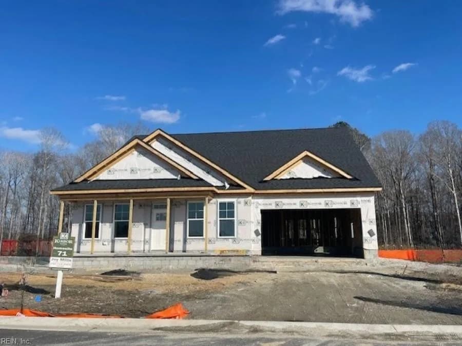 MM Backwoods (WHITEHURST) LN, MOYOCK NC 27958 - Photo 4