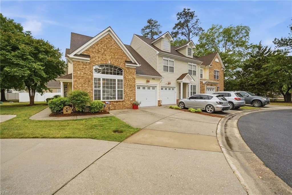 909 Becontree CT, VIRGINIABEACH VA 23462 - Main photo