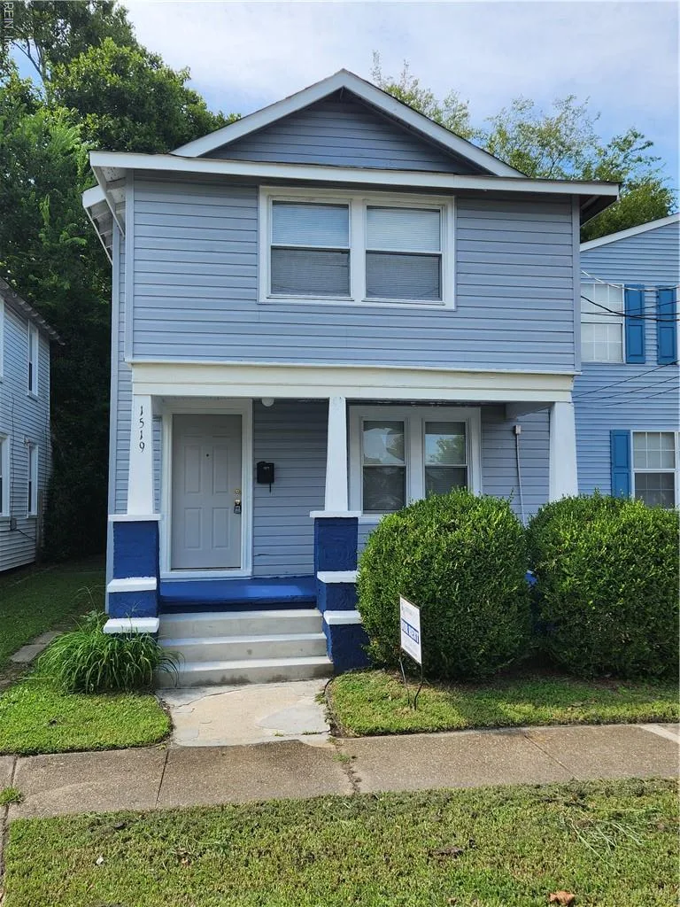 1519 W 42nd ST, NORFOLK VA 23508