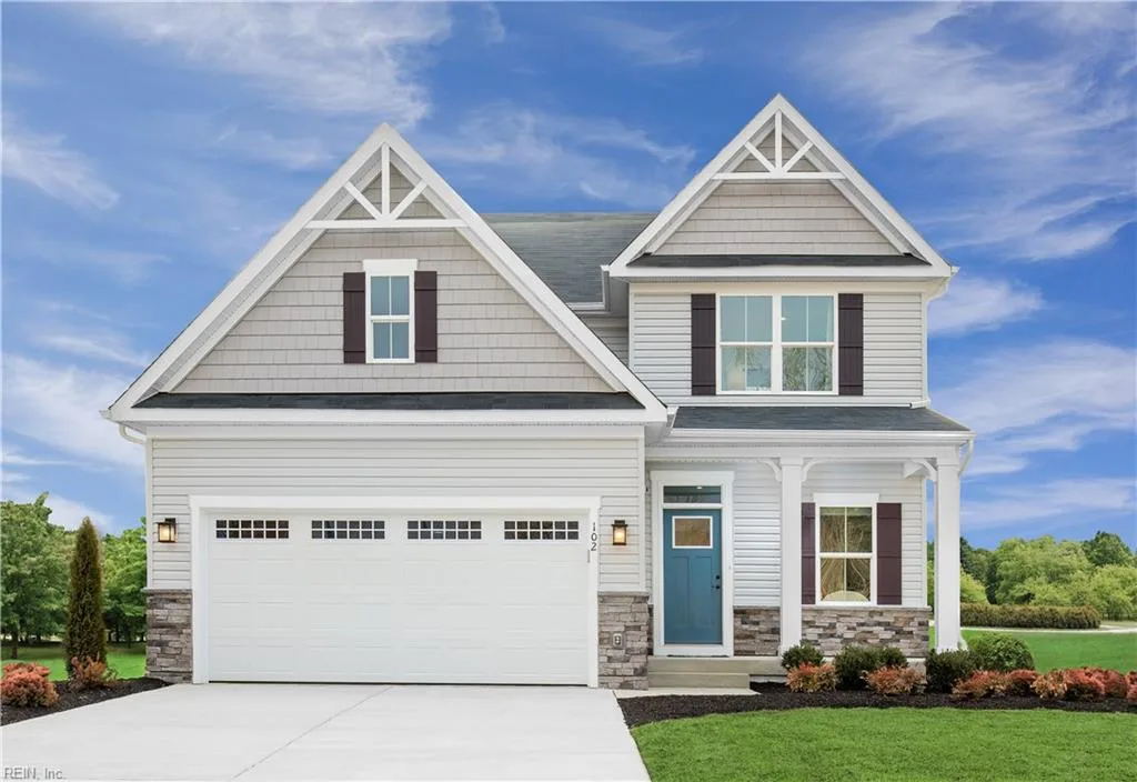 101 ROBERTA LOOP, Moyock — 4 bed Residential, 2,114 sqft