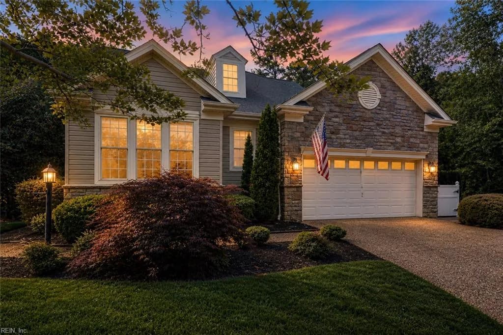 4724 Levingston LN, WILLIAMSBURG VA 23188 - Main photo