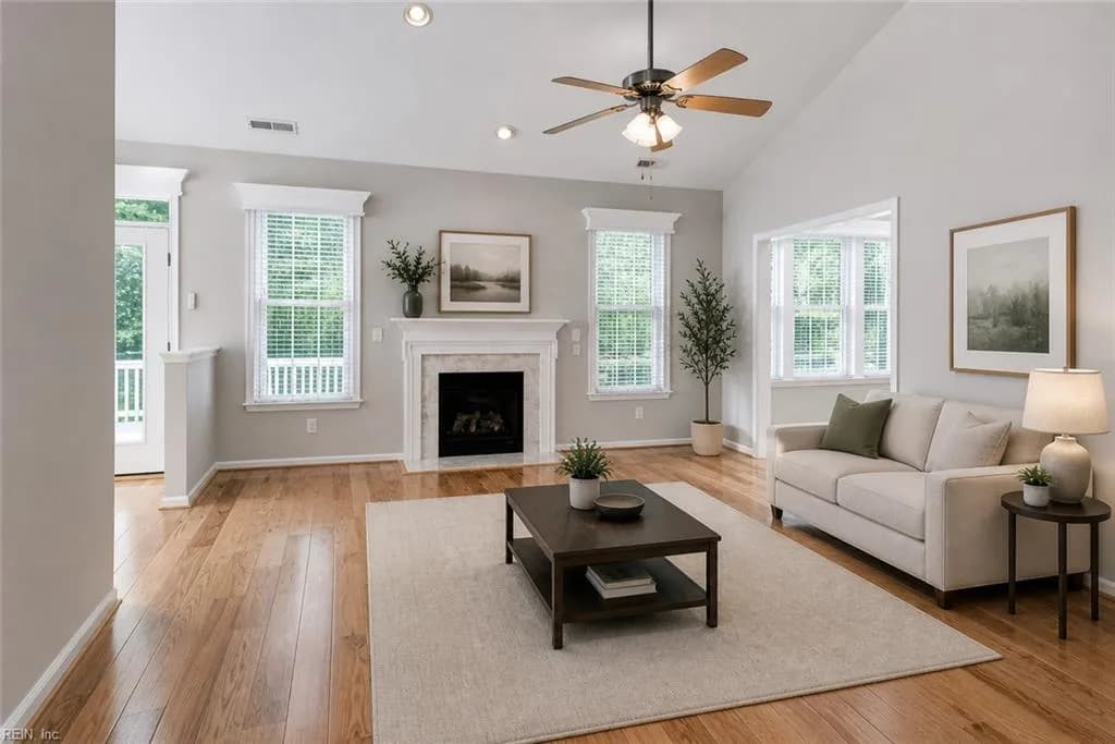 4724 Levingston LN, WILLIAMSBURG VA 23188 - Photo 3