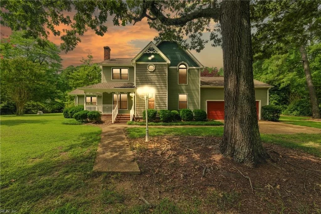 1496 Victory Hill RD, HAYES VA 23072 - Main photo
