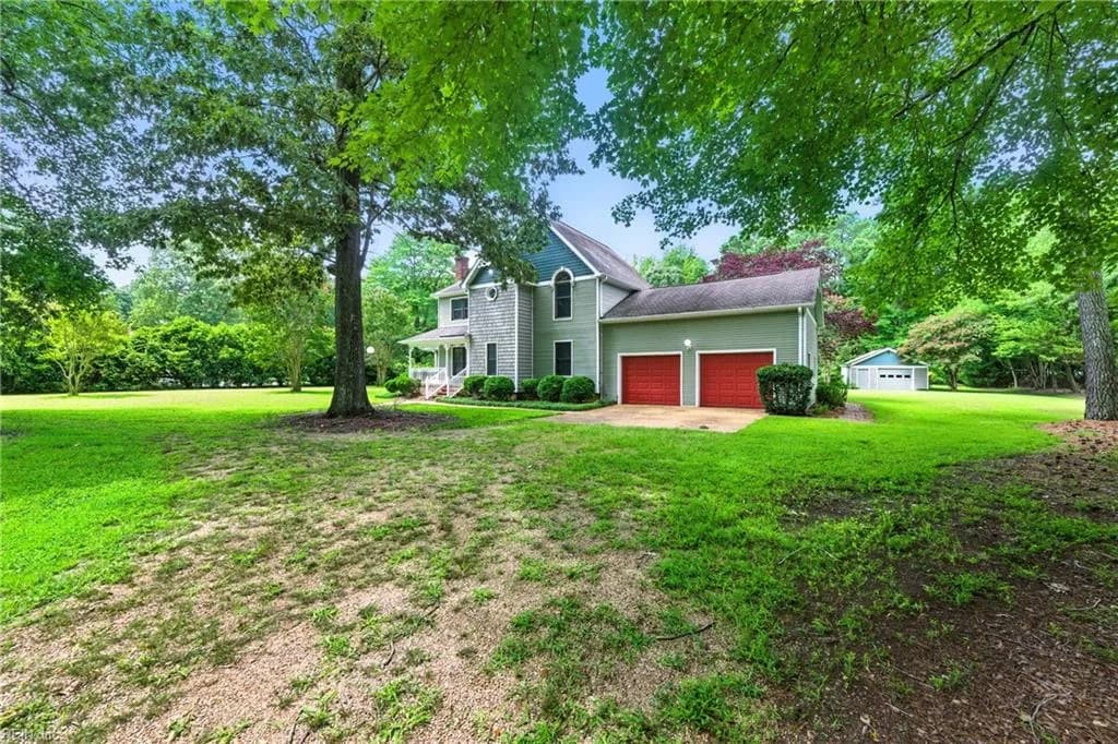 1496 Victory Hill RD, HAYES VA 23072 - Photo 3