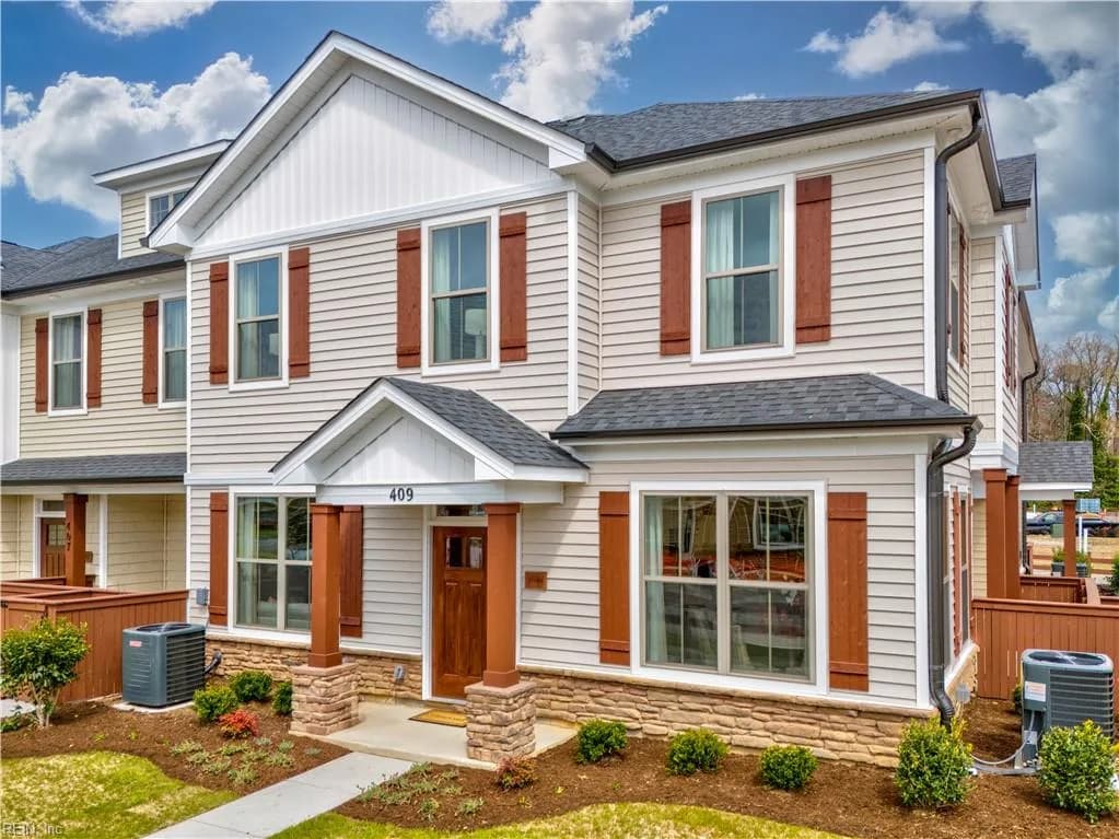 1509 Watermark WAY #1509, HAMPTON VA 23666 - Main photo