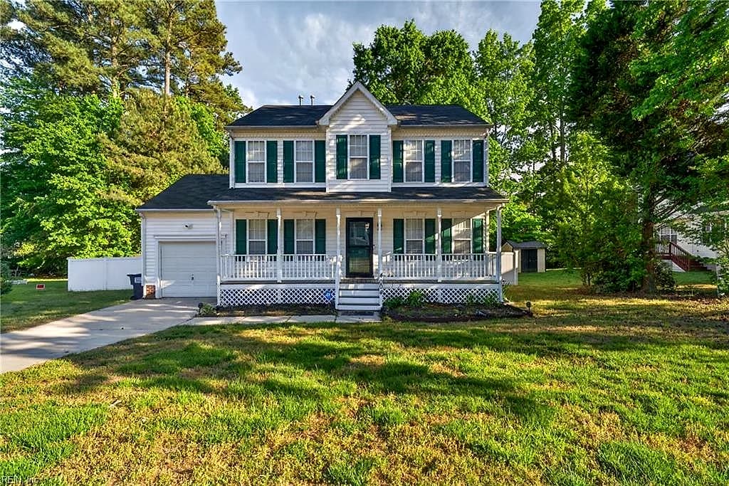 4004 Mill Dam CT, WILLIAMSBURG VA 23188 - Photo 2