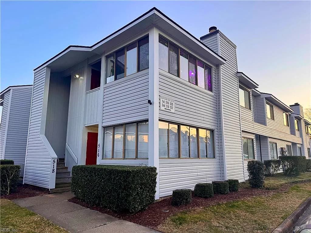 516 RIVERS RCH, VIRGINIA BEACH VA 23452 - Main photo