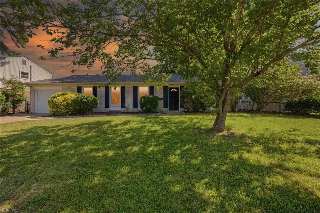3804 Forest Glen RD, VIRGINIA BEACH VA 23452 - Main photo