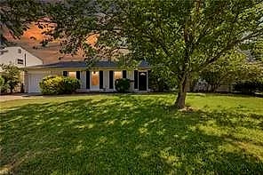 3804 Forest Glen RD, Virginia Beach — 4 bed Residential, 1,926 sqft