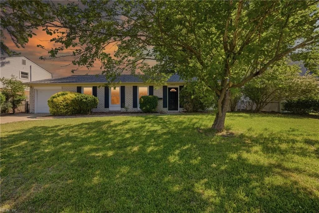 3804 Forest Glen RD, VIRGINIABEACH VA 23452
