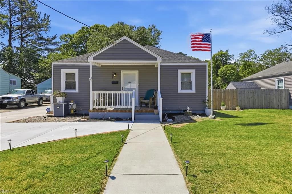 28 Woodland ST, PORTSMOUTH VA 23702 - Photo 2