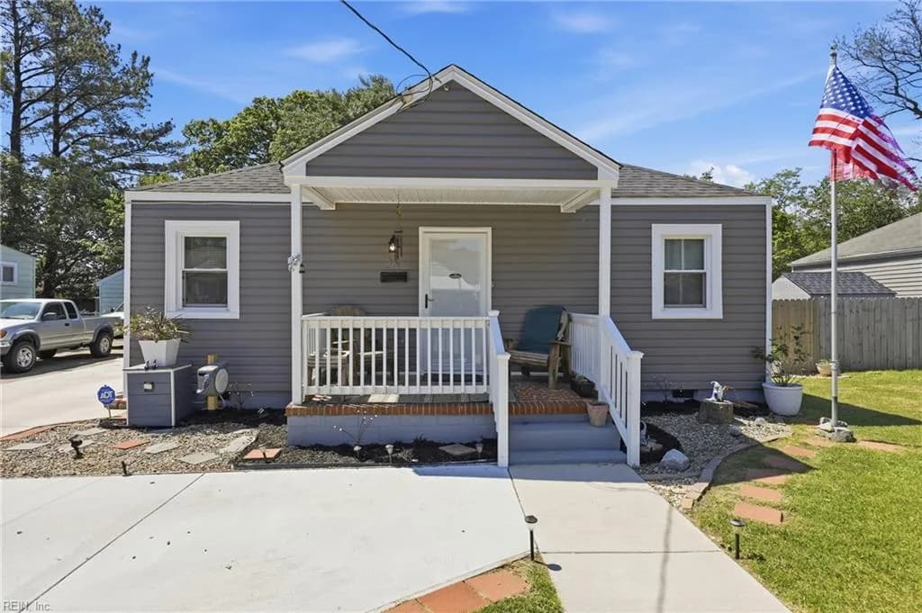 28 Woodland ST, PORTSMOUTH VA 23702 - Photo 3