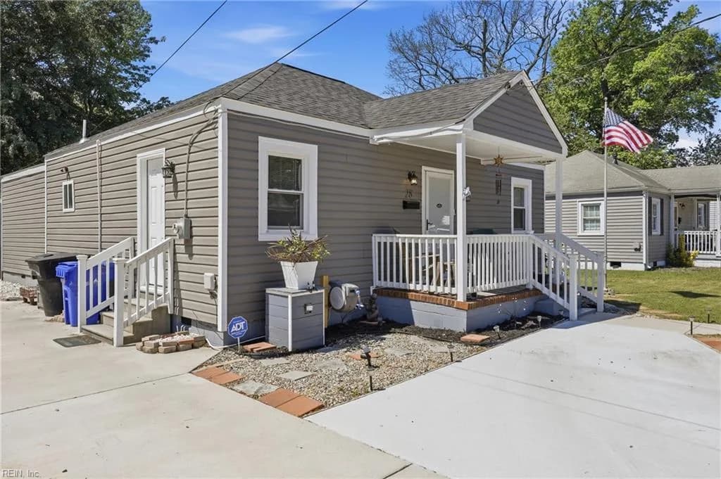 28 Woodland ST, PORTSMOUTH VA 23702 - Photo 4