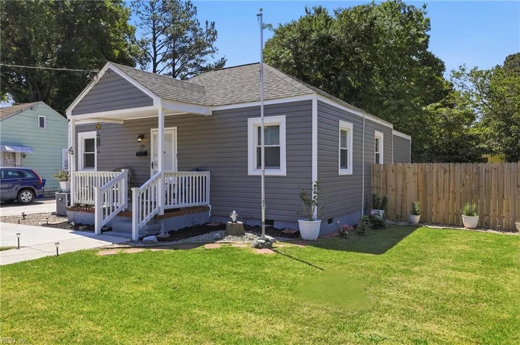 28 Woodland ST, PORTSMOUTH VA 23702 - Photo 5