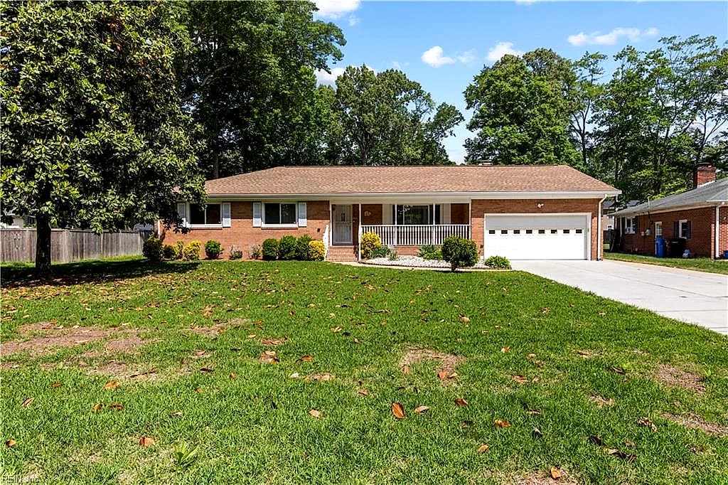 236 Sierra DR, CHESAPEAKE VA 23322 - Main photo