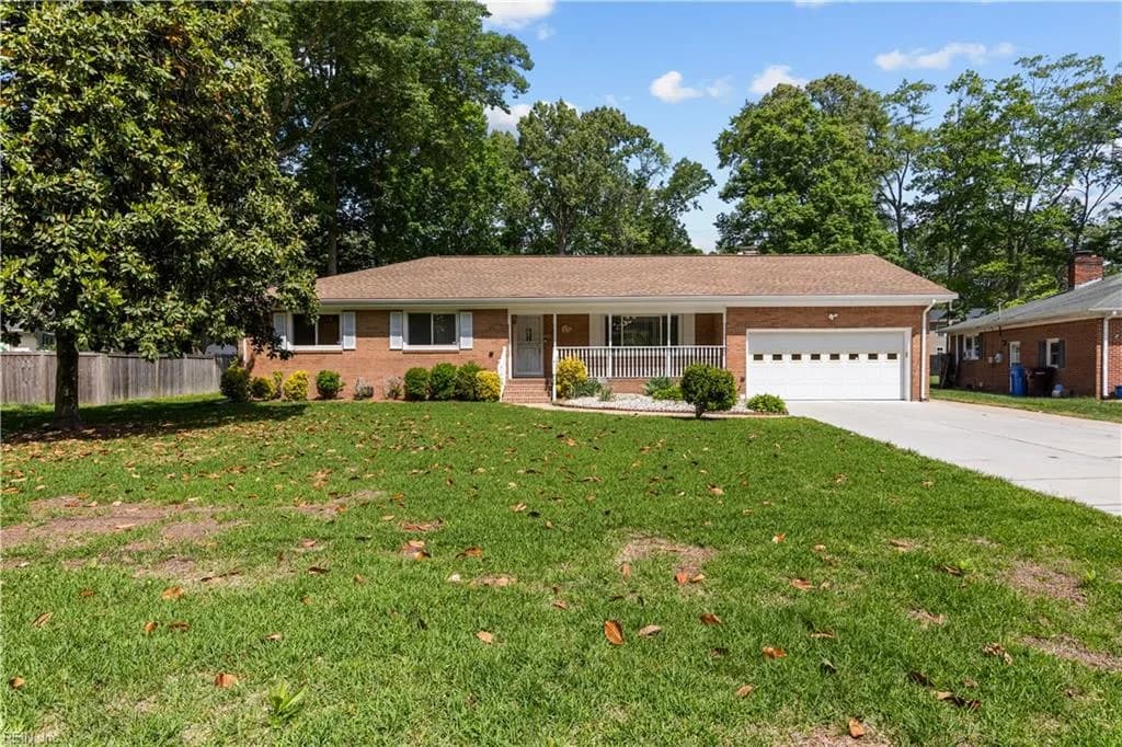 236 Sierra DR, CHESAPEAKE VA 23322 - Main photo