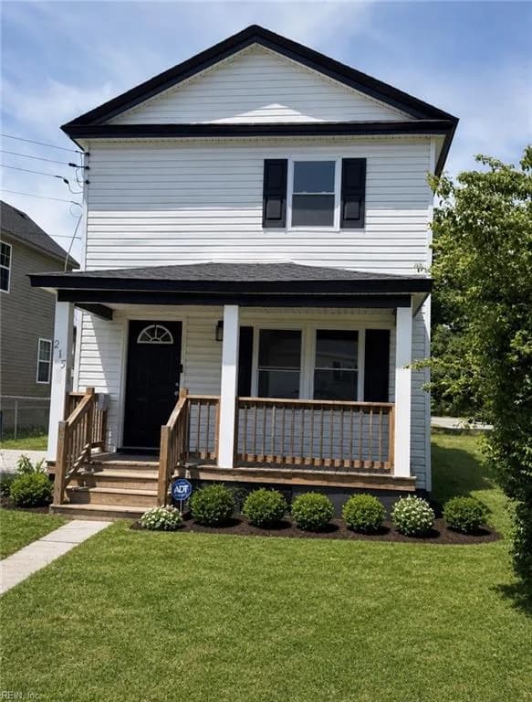 215 Oak ST, SUFFOLK VA 23434 - Photo 2