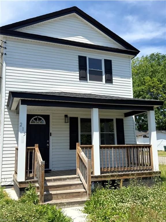 215 Oak ST, SUFFOLK VA 23434 - Photo 3