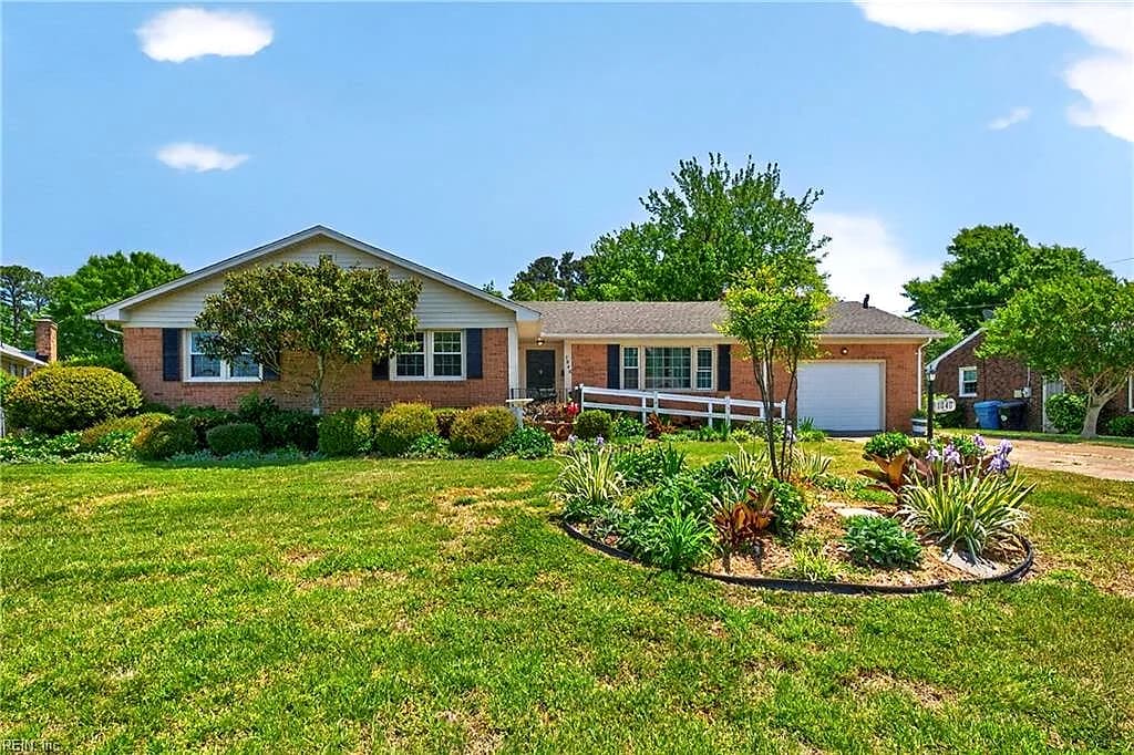 1040 Ewell RD, VIRGINIA BEACH VA 23455 - Main photo