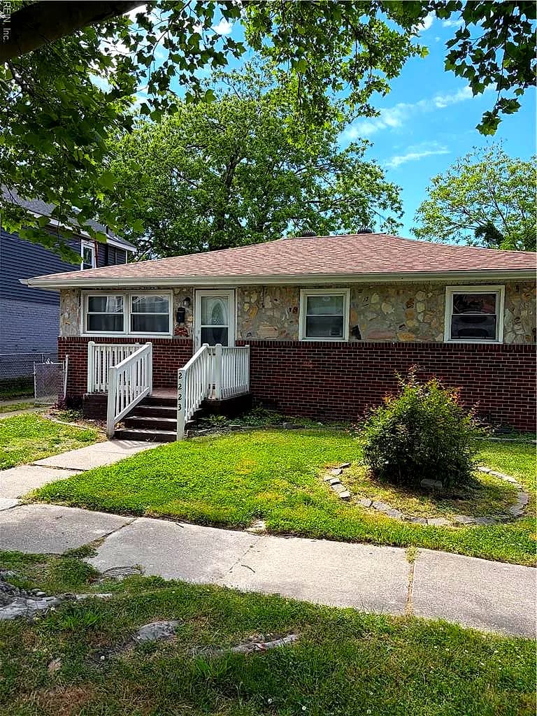 2223 Courtney AVE, NORFOLK VA 23504 - Main photo