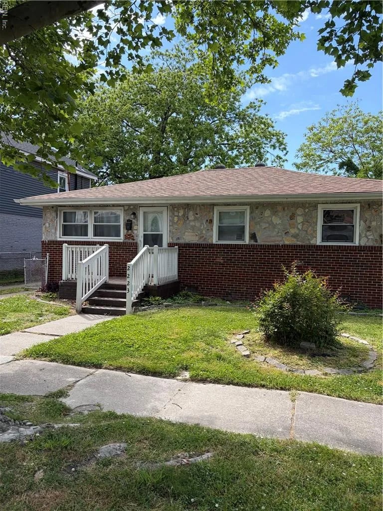 2223 Courtney AVE, NORFOLK VA 23504