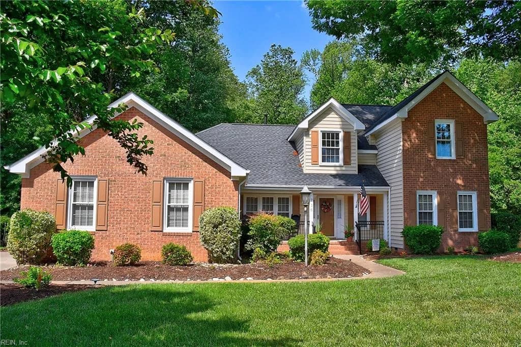716 Firethorn RD, CHESAPEAKE VA 23320 - Main photo