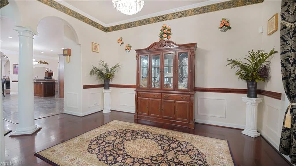 4423 Tartan ARCH, CHESAPEAKE VA 23321 - Photo 4