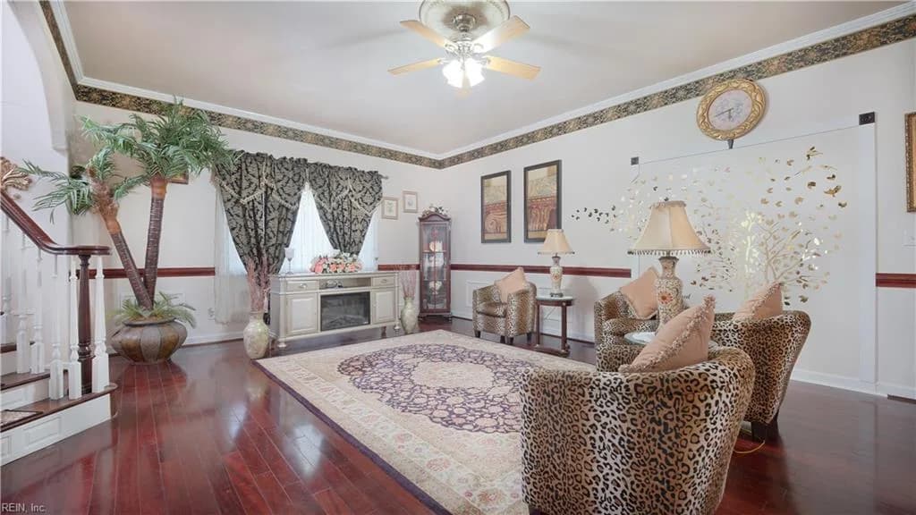 4423 Tartan ARCH, CHESAPEAKE VA 23321 - Photo 5
