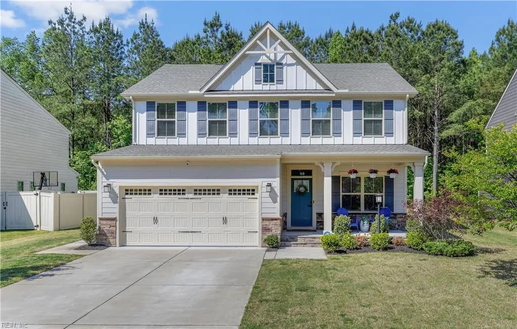 110 Musket CIR, SUFFOLK VA 23434 - Main photo
