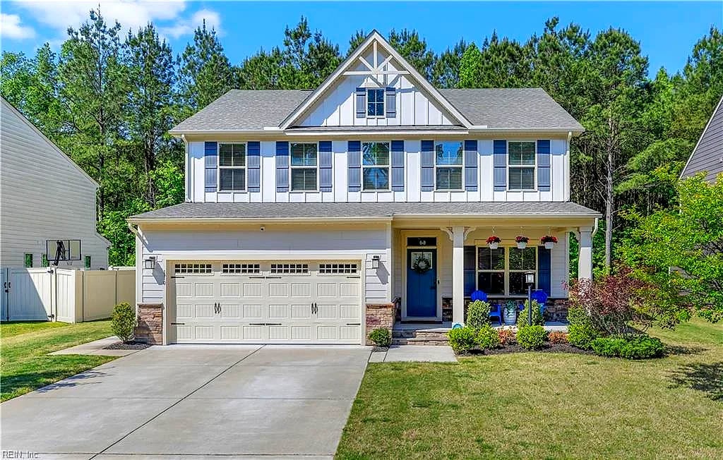 110 Musket CIR, Suffolk — 4 bed Residential, 2,424 sqft