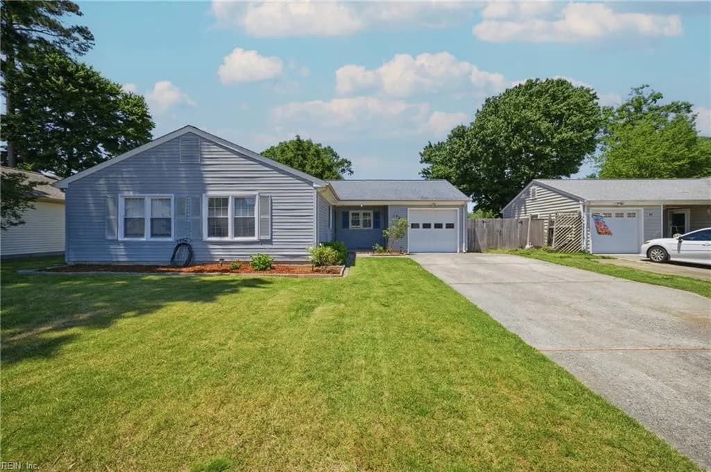 48 Sandy Lake DR, HAMPTON VA 23666 - Main photo