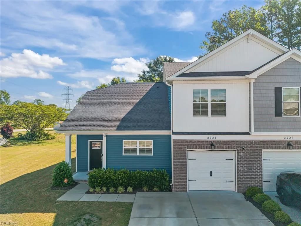 2401 Fieldsway DR, CHESAPEAKE VA 23320 - Main photo