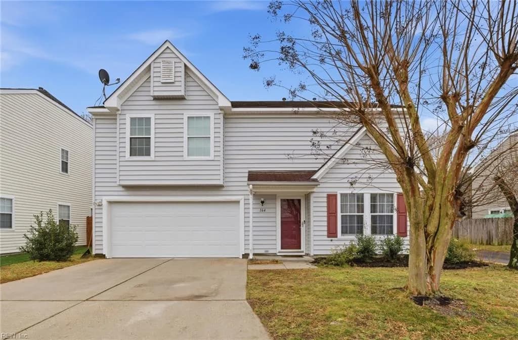 164 Stoney Ridge AVE, SUFFOLK VA 23435 - Main photo