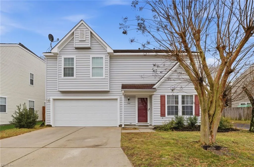 164 Stoney Ridge AVE, SUFFOLK VA 23435