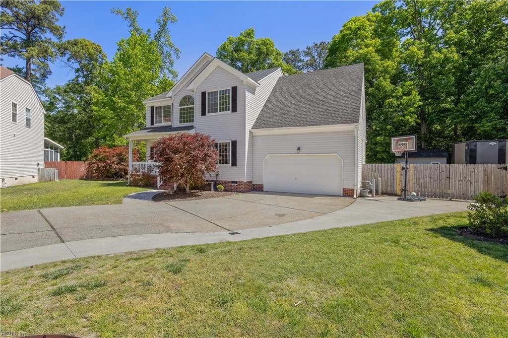 3504 Arabian PL, SUFFOLK VA 23435 - Photo 4
