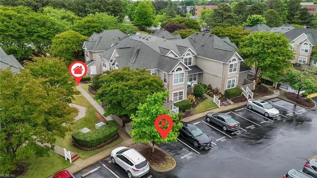 705 Queens PATH, WILLIAMSBURG VA 23185 - Photo 3