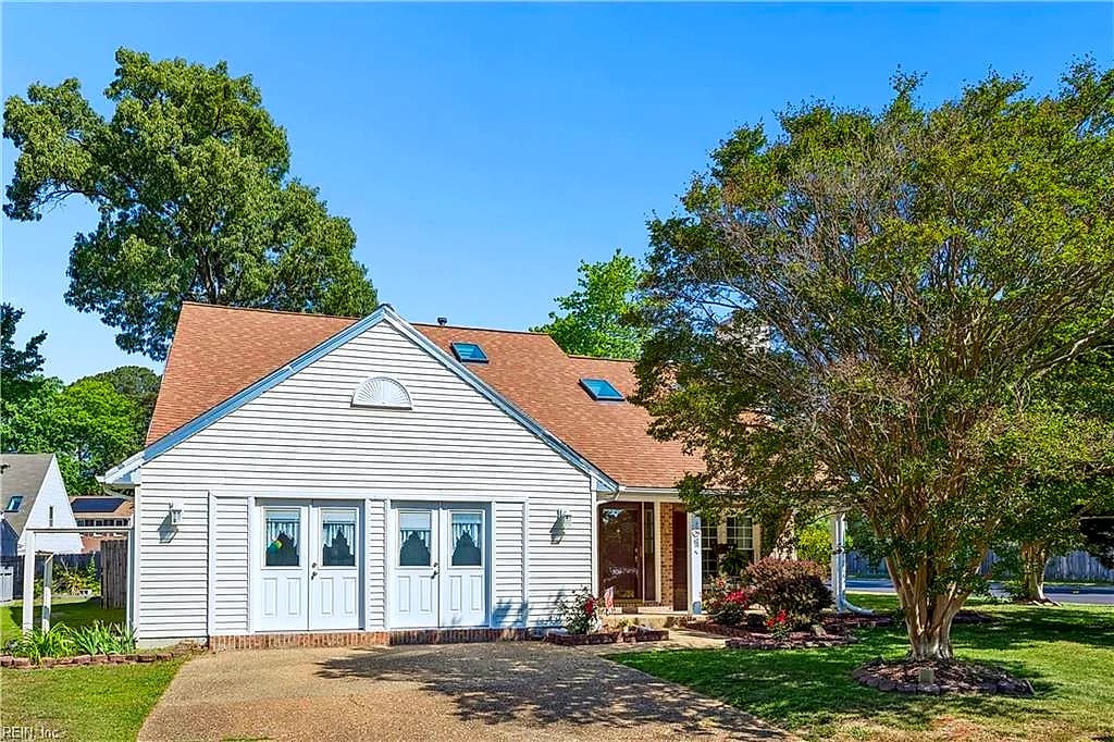 867 Belvoir CIR, NEWPORT NEWS VA 23608