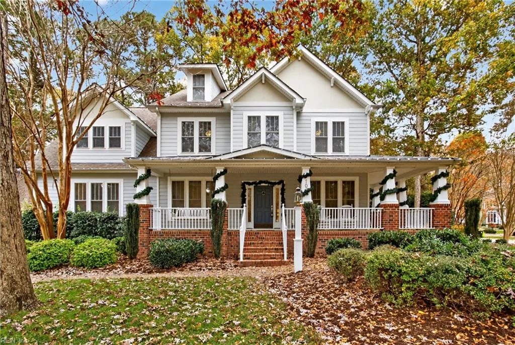 101 Lafayette PT, CARROLLTON VA 23314