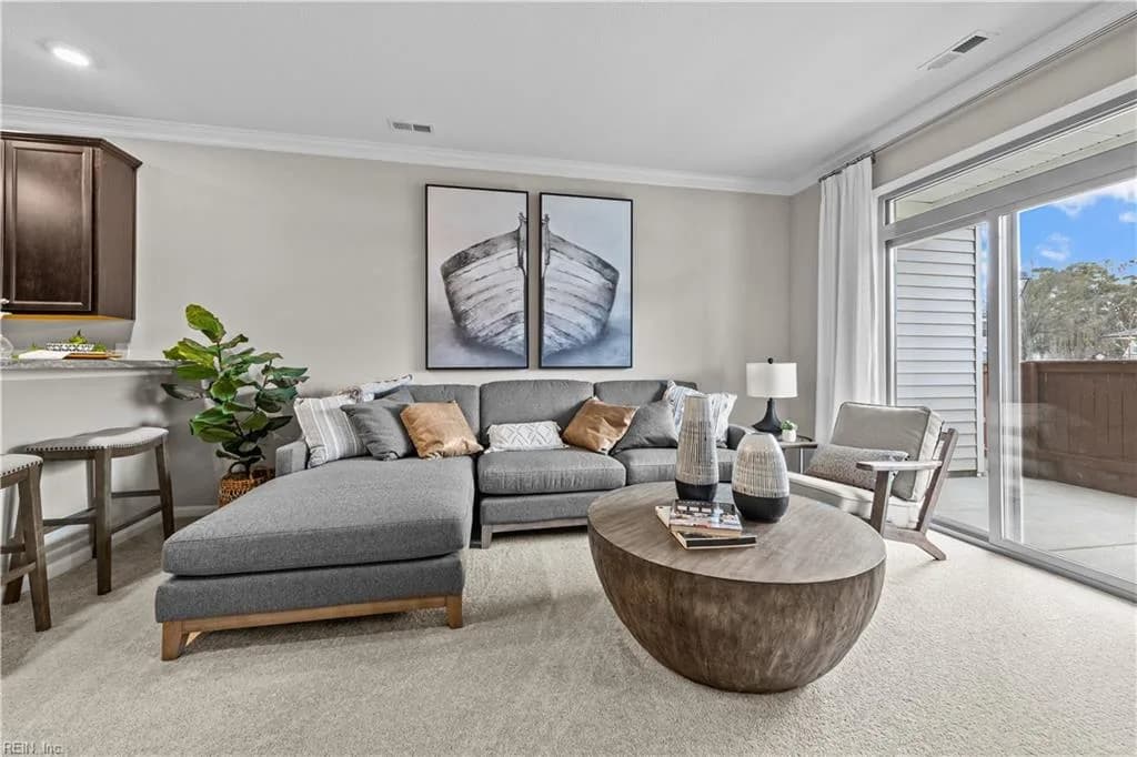 1507 Watermark WAY, HAMPTON VA 23666 - Photo 5