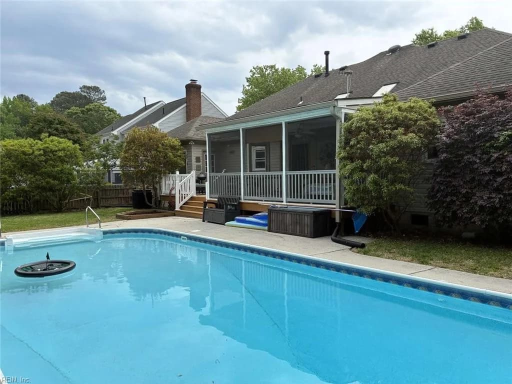 416 Brougham CT, CHESAPEAKE VA 23322 - Photo 3