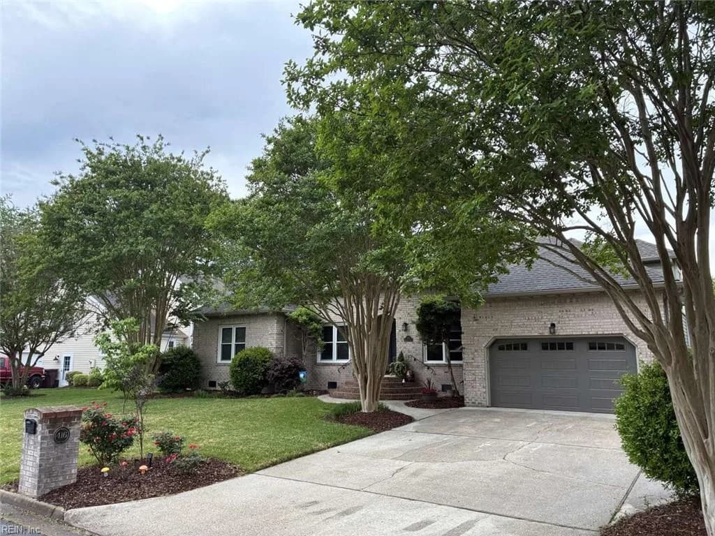 416 Brougham CT, CHESAPEAKE VA 23322 - Photo 4