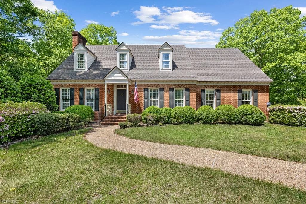 105 Olivers WAY, WILLIAMSBURG VA 23185 - Main photo