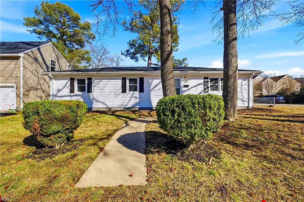 2044 Miller AVE, CHESAPEAKE VA 23320 - Main photo