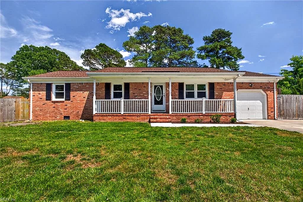 513 Corapeake DR, CHESAPEAKE VA 23322 - Main photo