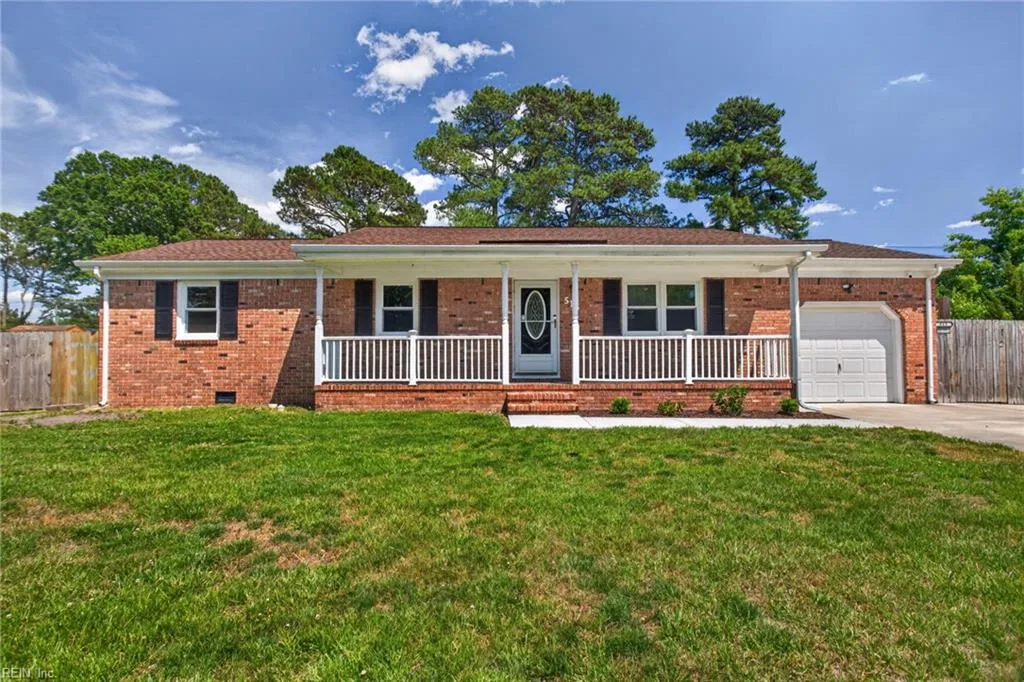 513 Corapeake DR, CHESAPEAKE VA 23322