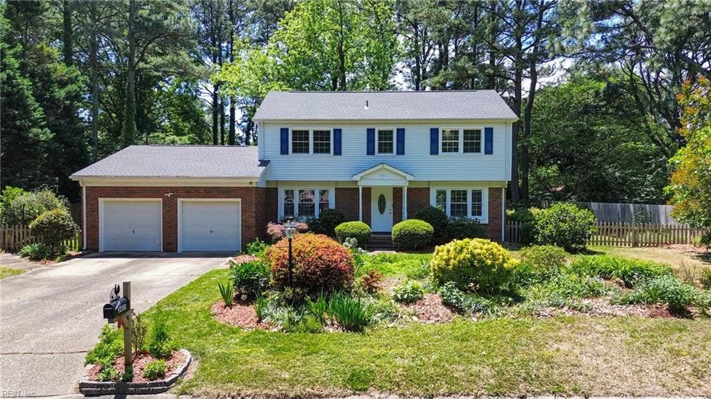3421 Kings Grant Rd NONE, VIRGINIABEACH VA 23452 - Photo 2