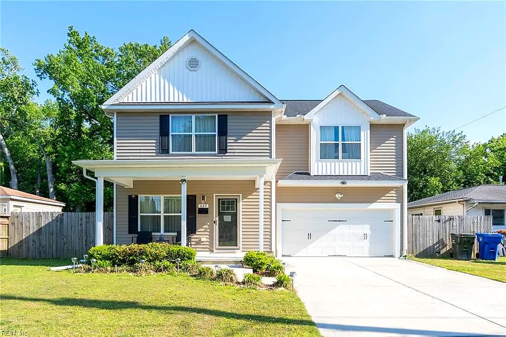 409 Draper DR, NORFOLK VA 23503 - Main photo