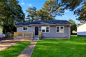 743 Bold ST, Portsmouth — 3 bed Residential, 816 sqft
