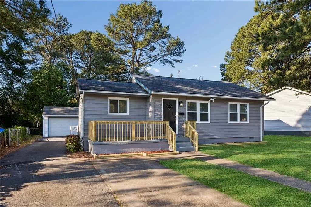 743 Bold ST, PORTSMOUTH VA 23701 - Photo 3