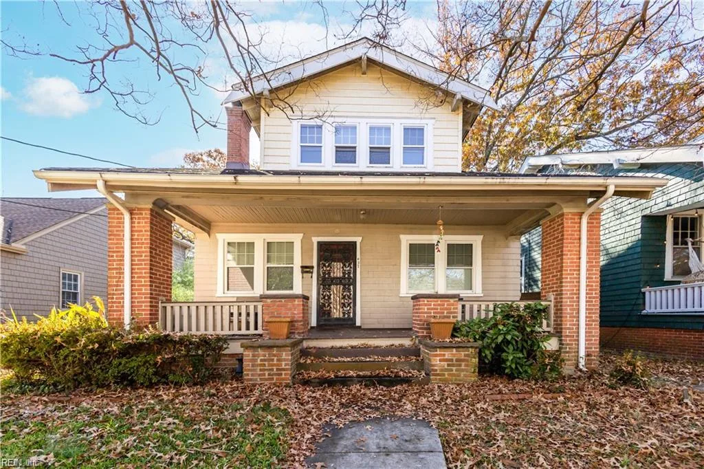437 Connecticut AVE #2, NORFOLK VA 23508